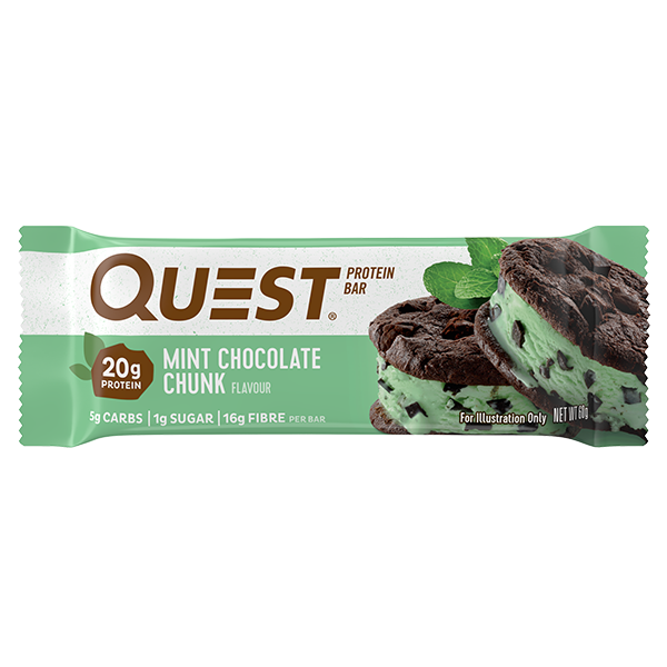 Quest Nutrition Quest Bars