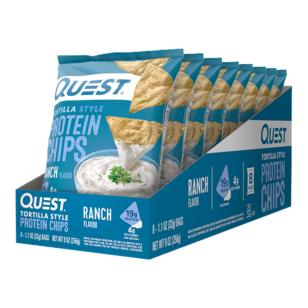 Quest Nutrition Chips