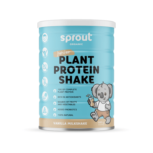 Sprout Junior Plant Protein Shake