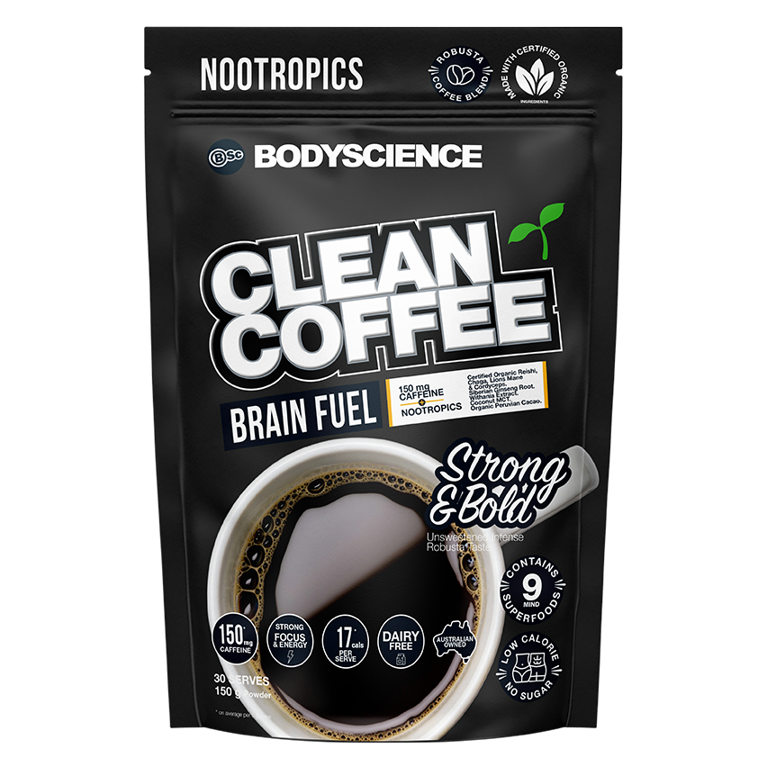 Body Science Clean Coffee