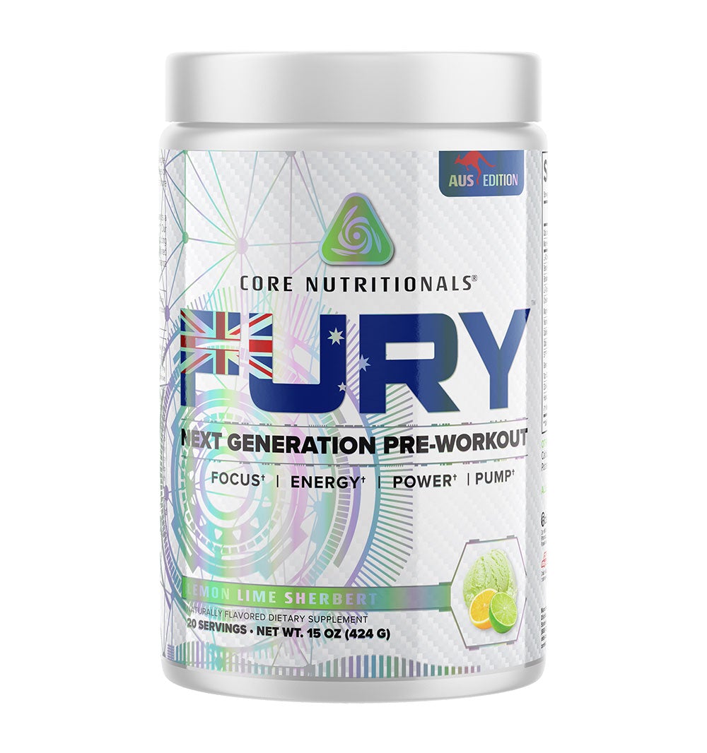 Core Nutritionals Fury