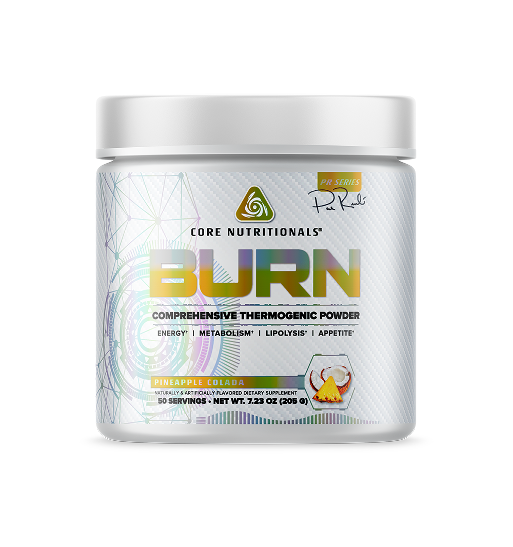 Core Nutritionals Burn PR