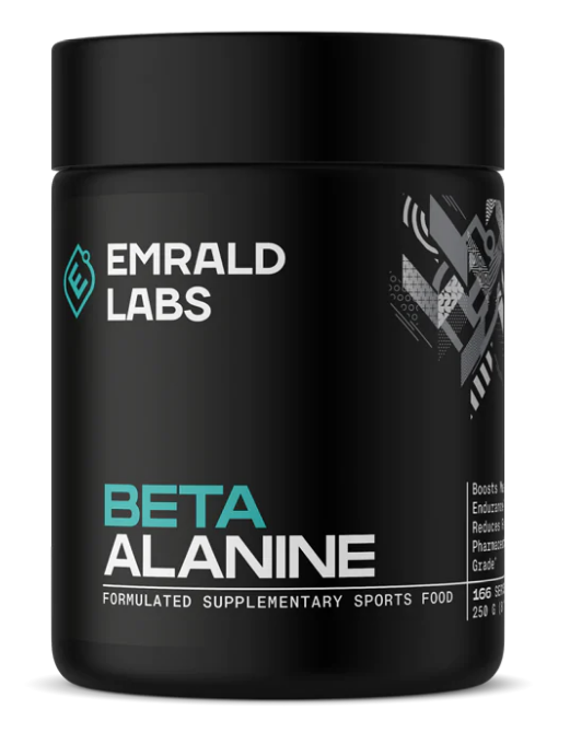 Emrald Labs Beta Alanine 250g