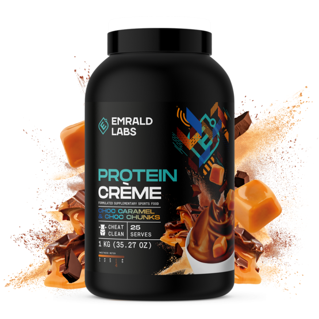 Emrald Labs Protein Créme