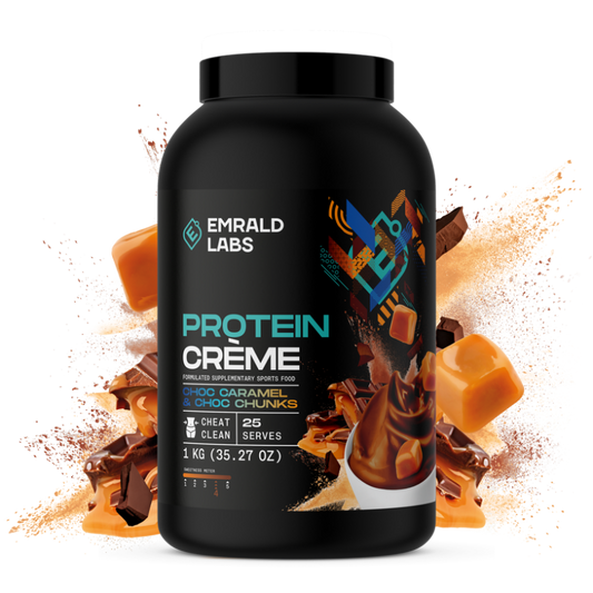 Emrald Labs Protein Créme