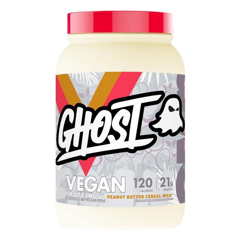 Ghost Lifestyle Vegan Protein - Australian Distributor - Oxygen Nutrition