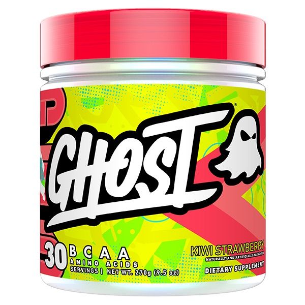 Ghost BCAA - Australian Distributor - Oxygen Nutrition