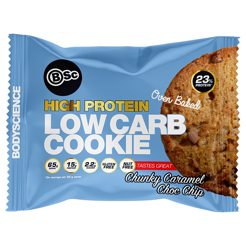 Body Science High Protein Low Carb Cookie