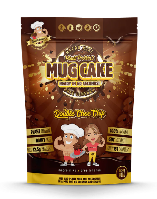 Macro Mike Protein Mug Cake