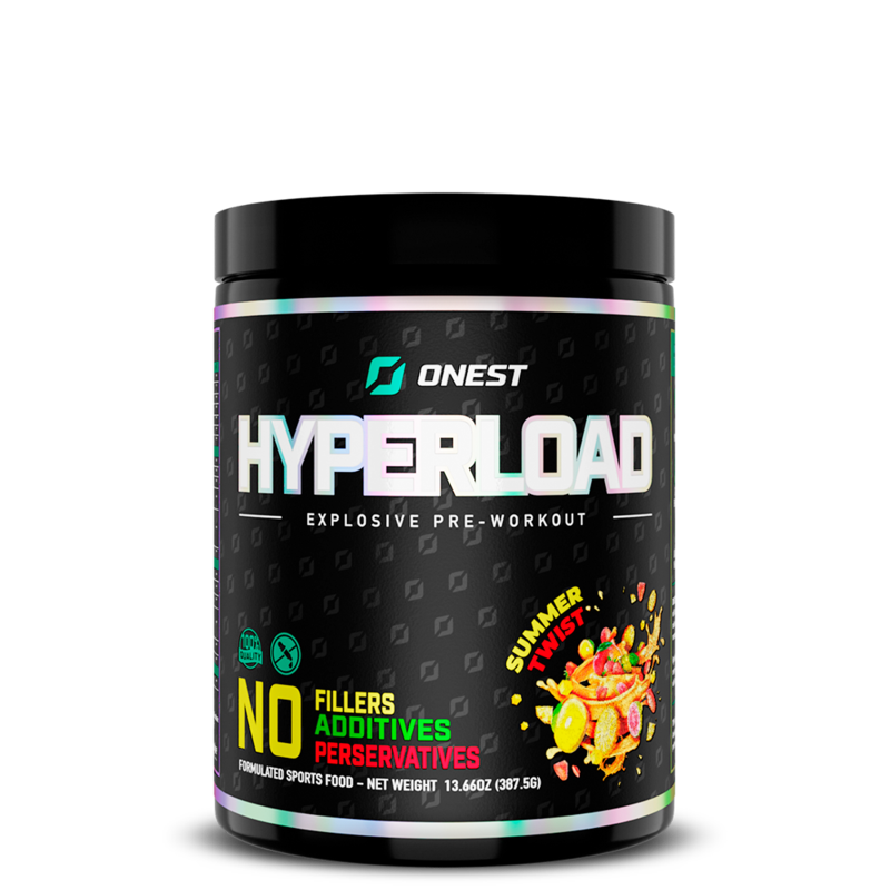 Onest Nutrition HyperLoad