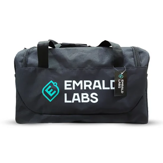 Emrald Labs Training Duffle Bag