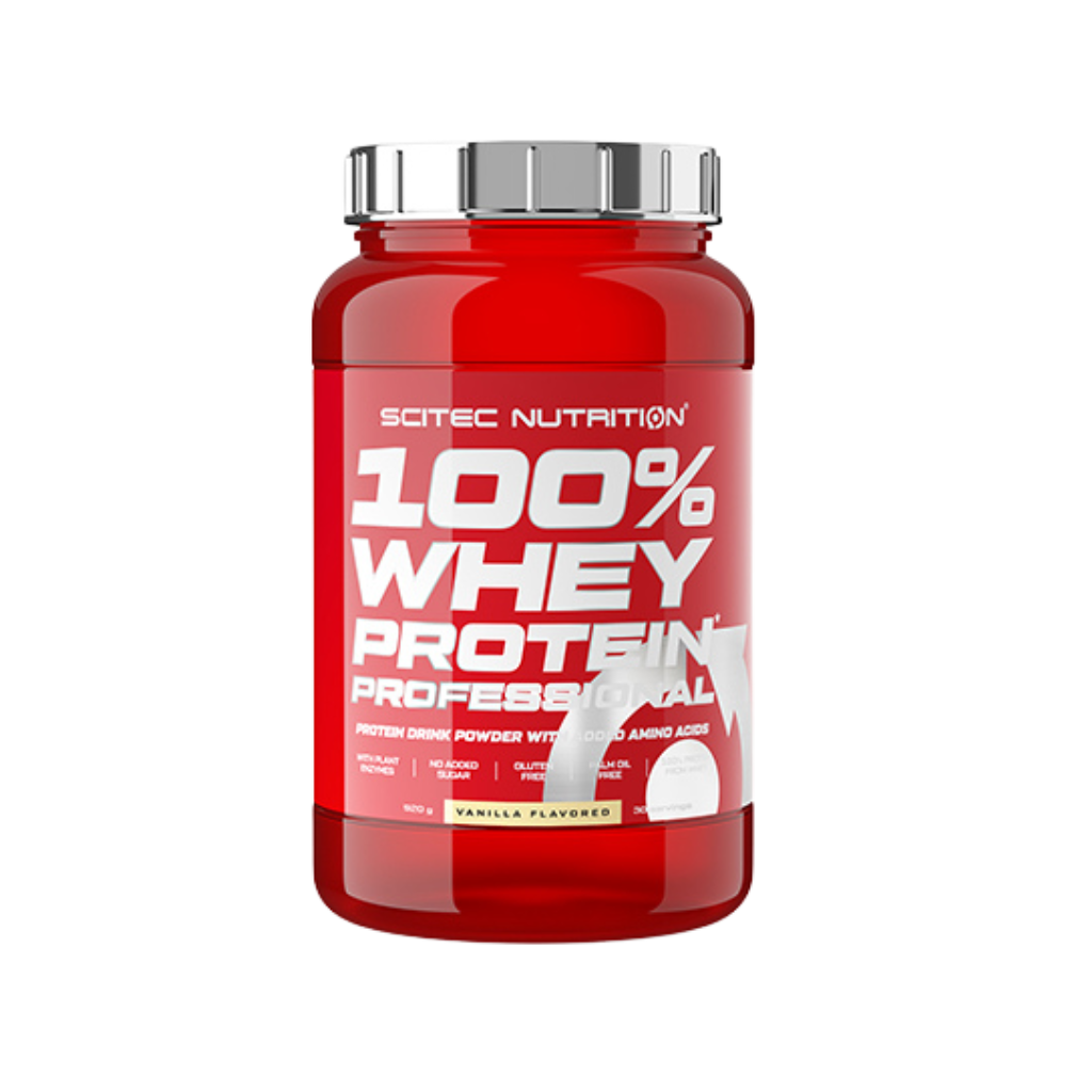 100% Whey Protein Professional 920g