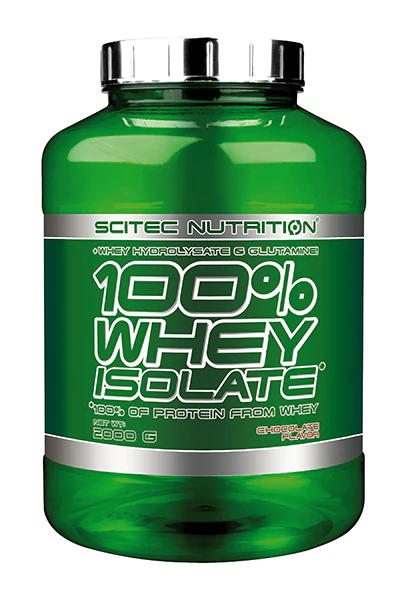 Scitec 100% Whey Isolate