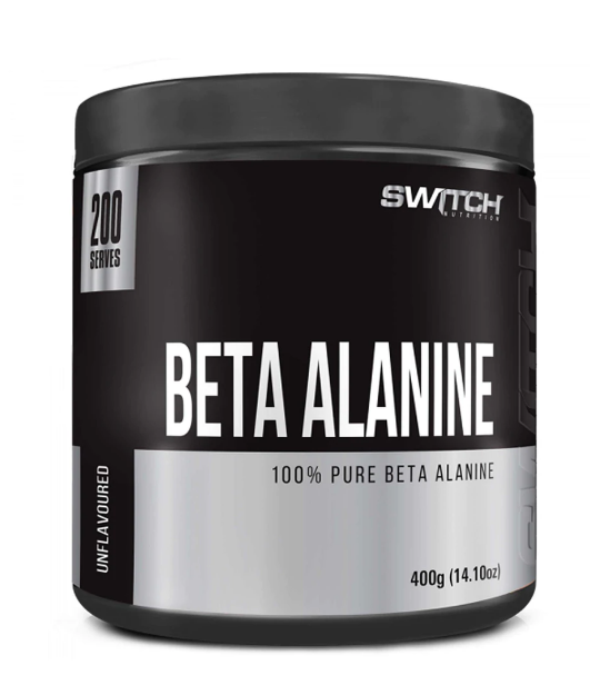 Switch Nutrition Beta Alanine 400g