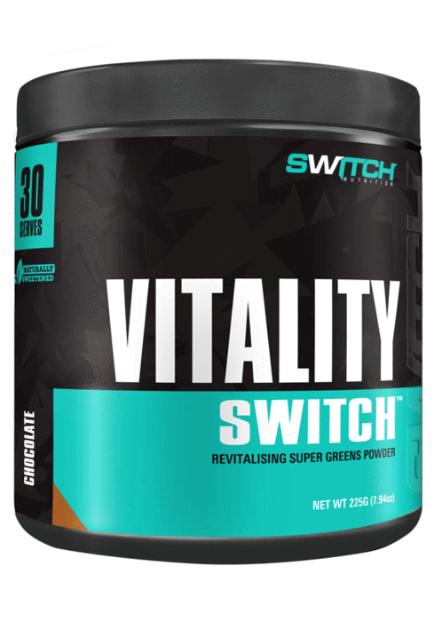 Switch Nutrition Vitality Switch 30 Serve